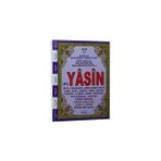 Orta Boy 41 Yasin-I Şerif Fihristli Karşılıklı Mealli (H-56)