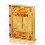 Orta Boy 41 Yasin Türkçeli - Fihristli - Elmalılı Muhammed Hamdi Yazır