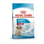 Orta Irklar için Yavru Kuru Köpek Maması 15kg