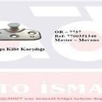 ORTA KAPI KİLİT KARŞILIĞI ARKA MASTER-MOVANO