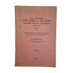 Orta Okullarda Ticaret İşleri - Muhasebe Bilgileri Ve Belgeleri (Defter Tutma) (İkinci El)