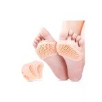 Orta Parmağa Geçen Metatarsal Pad 2 Adet Hava Gözenekli Metatarsal Ped