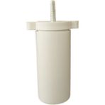 Orta Plastik Mobilya Koltuk Kanepe Ayağı 4 Adet Beyaz 10 - 14 cm 5/16 Vida (Vida Ölçüsüne Dikkat)