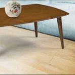 Orta Sehpa 11782 Osm Oval Model Kayin Retro Ayak Ceviz Itinal Paket Kargo Elyapi