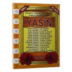 Ortaboy 41 Yasin-I Şerif 192 Sayfa Iri Yazılı
