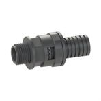 Ortaç OGPA-11 ODG15-PG11 Diş Geçmeli Tip Gri Spiral Kablo Rakoru