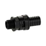 Ortaç OGPA-21 ODB28-PG21 Diş Geçmeli Tip Siyah Spiral Kablo Rakoru