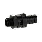 Ortaç OGPA-29 ODB34-PG29 Diş Geçmeli Tip Siyah Spiral Kablo Rakoru