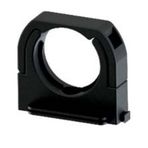 ORTAÇ OR0247 PG36 Siyah 25 Adet polyamid Kapaklı Kroşe