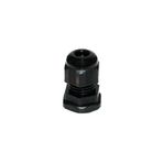 Ortaç ORB-02 Siyah 300 Adet PG 9 Etanj Polyamid Kablo Rakoru