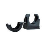 Ortaç Ortaç-Polyamid Kapaklı Kroşe Pg-7 SİYAH-ODBK10 - Renkli