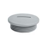 Ortaç OSG 03 PG-11 Cam Elyaf Katkılı Gri Polyamid Somun