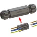 Ortaç OTG 06 M25X1.5 IP68 Bağlantı Konnektörü