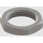 Ortaç PG-16 OSB 05 Siyah Plastik Somun
