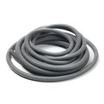 Ortaç PG-21 OGPP-21 Polipropilen Gri Spiral Boru