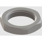 Ortaç PG-29 OSB 07 Siyah Plastik Somun