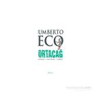 Ortaçağ 3. Cilt - Umberto Eco