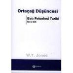 ORTAÇAĞ DÜŞÜNCESİ (II. CILT) - W.T.JONES