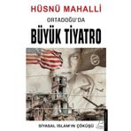 Ortadoğu'da Büyük Tiyatro Destek Yayınları