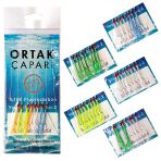 Ortak Çapari Youvella İğne 8 Köstek %100 Fluorocarbon Çapari