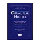 ORTAKLIKLAR HUKUKU - MEHMET BAHTIYAR