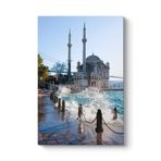 Ortaköy Camii Dalga Tablosu 40 x 60