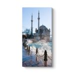 Ortaköy Camii Dalga Tablosu 50 x 100