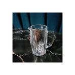 ORTAKÖYCENNETİ Sosluk YAĞLIK sunumluk 1 ad Cam kalıteli sofra pratiği 100 cc Hacim 10 cm boy 5 cm ağız 7 cm sap