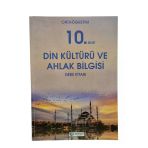 Ortaöğretim 10. Sınıf Din Kültürü Ve Ahlak Bilgisi Ders Kitabı (İkinci El)