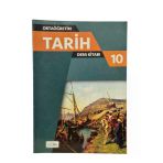 Ortaöğretim 10. Sınıf Tarih Ders Kitabı (İkinci El)