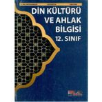 Ortaöğretim Din Kültürü ve Ahlak Bilgisi 12. Sınıf Ders Kitabı