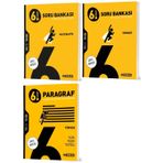 Ortaöğretim Hız 2026 6. Sınıf Matematik + Türkçe + Paragraf Soru Bankası Seti 3 Kitap 2982167