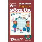 Ortaokul 6. Sınıf Resimli İngilizce Sözlük - Büşra Yılmaz