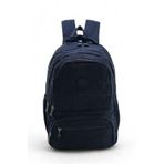 Ortaokul Lise Üniversite Okul Sırt Çantası Unisex 40*30 Cm Su İtici Hafif Klinkır Kumaş Çok Cepli