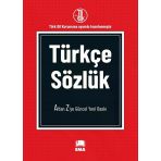 Ortaokul Türkçe Sözlük Karton Kapak