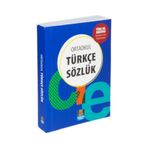 Ortaokul Türkçe Sözlük (TDK Uyumlu)