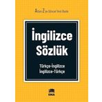ORTAOKULLAR İÇİN İNGİLİZCE SÖZLÜK (11,5*16 cm) /EMA