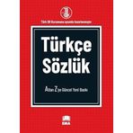 ORTAOKULLAR İÇİN TÜRKÇE SÖZLÜK (11,5*16 cm) /EMA