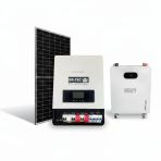 Ortec 10.2Kw Solar Sistem Güneş Enerji Paketi