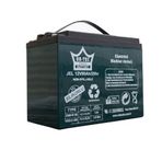 Ortec 12 V 80 Ah Jel Elektrikli Bisiklet Aküsü