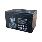 Ortec 12v 12ah Akü Bakımsız Akü