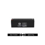 ORTEC 12v 2.3ah Bakımsız Kuru Akü