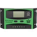 Ortec 30A Pwm Şarj Kontol Cihazı 12/24V