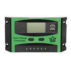 Ortec 40A Pwm Şarj Kontol Cihazı 12/24V