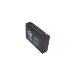 ORTEC 6v 12 Ah Akülü Araba Aküsü