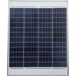 Ortec 75 W Monokristal Güneş paneli ORT75P-K - 0 - Siyah