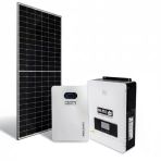 Ortec 8.2Kw Güneş Enerjisi Sistem Paketi