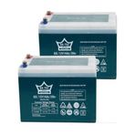Ortec Jel Akü 12 V 14 Ah