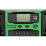 Ortec Solar 12/24v 40ah Pwm Şarj Kontrol Cihazı