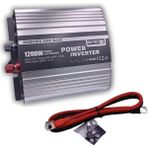 Ortec Solar 12V 1200 Watt Modifiye Inverter